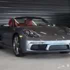 بورش 2025 بوكستر -718-رودماستر