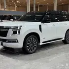 نيسان باترول بلاتينيوم V6T موديل 2025