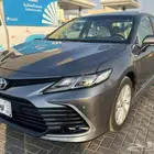 كامري 2023 تيتانيوم