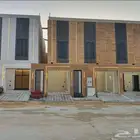 تاون هاوس فاخره طويق