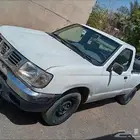نيسان 2001 صندوق طويل