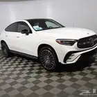 مرسيدس GLC300 2025 تحت الضمان بسعر مميز