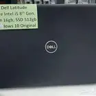 Dell Latitude Core 5 8th Gen  Ram 16gb in Good Condition