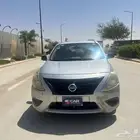 Nissan sunny 2016