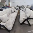 كنب جديد جاهز