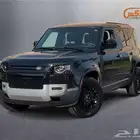 2025 لاند روفر ديفندر S