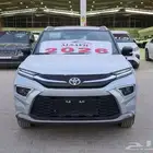 تويوتا اوربان كروزر GLX فل موديل 2026