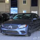 مرسيدس C300