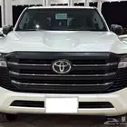 لاند كروزر 2025 GXR رقم 1 ديزل