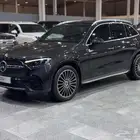 مرسيدس بنز GLC200 موديل 2024