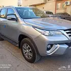 تويوتا فورشنر بنزين 4 دبل موديل 2017