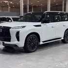 إنفينيتي QX80 Autograph موديل 2025 جديد