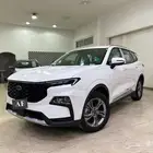 فورد تيرتورى امبيانتي 2025 -أبيض- FORD TERRITORY AMBIENTE