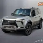 2024 لكزس GX 550 أوفرتريل  SUV