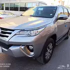 تويوتا فورشنر بنزين 4 سلندر دبل موديل 2017