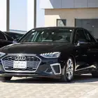 اودي A4 موديل 2021 عداد 97 الف كم