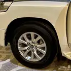 طقم جنوط لاند كروزر