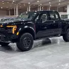 فورد رابتور F-150 R crew Cab موديل 2025 جديد