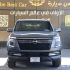 نيسان باترول تيتانيوم فل كامل موديل 2025