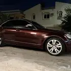مرسيدس c200 موديل 2008