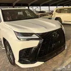 لكزس اف سبورت سعودي 2025 ب615الف
