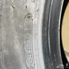 كفرات برجستون هايلكس 15
