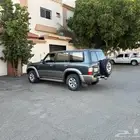باترول 99 ماشي 460