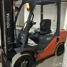 فور كلفت شركة رافعات رافعة للإيجار