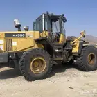 شيول كوماتسو 380 داش 5