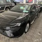 كامري LE اسود بنزين 2025 ب125الف