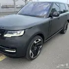 رنج HSE V6 الناغي 2023