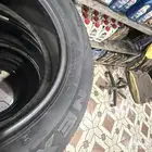 كفرات مستخدمه نضيفه