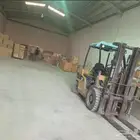رافعه مع السطحه للايجار بالمشوار واليوميه ايجار رفعه شوكه