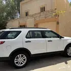 فورد اكسبلورر للبيع 2016 ابيض