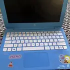 جهاز لابتوب استخدام شخصي نظيف جدا  طابعه