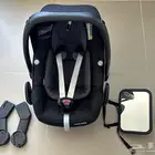 car seat with adapter for mamas and papas stroller