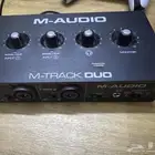 للبيع M-Audio Duo (كرت صوت خارجي)