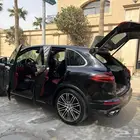 مخزن جيب بورش كايين S طلبية مواصفات خاصة عداد 63 الف كم فقط