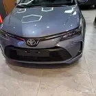 كورولا 2025 XLI وارد الوكيل ضمان 7 سنوات