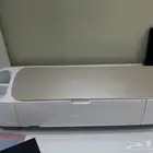 كريكت ميكر جهاز قص بني فاتح مع طابعة ايبسون L3250