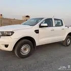 رنجر 2020دبل ديزل بحاله ممتازه