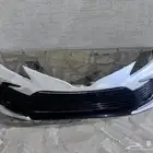 صدام كامري 2023 وبعض الاغراض معه
