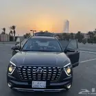 مخزن جيب هونداي كريتا نص فل 2024 الناغي 6 الاف كم فقط