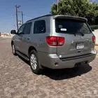 سيكويا 2009 بلاتينيوم فل كامل