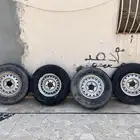 جنوط مقاس17