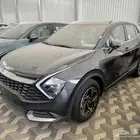 كيا سبورتاج 2025 ستاندر و نص فل دبل وبدون 1600cc كاش واقساط