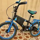 سيكل مقاس 16 للبيع
