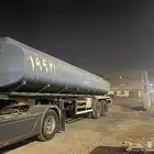 للبيع صهريج تانكي تريله قياس 32