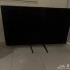 شاشة إل جي مكسوره جديد استخدام ثلاث ايام فقط وانكسرت 65بوصه