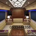 تاجير باصات بالسائق استعار مناسبة جميع مدن المملكة